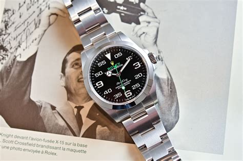 new rolex air king release date|Rolex Air-King website.